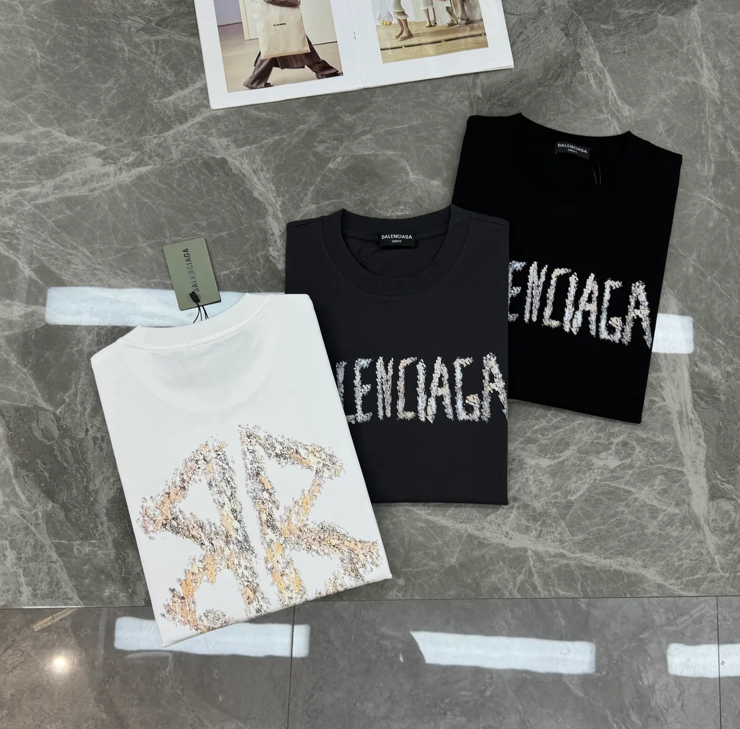 ⚜️Balenciaga 26s New Arrival T ， Same Style.❤️ ."BALENCIAGA" "BB" ，White ， ! ， Breathable， OK， 。 ， ， ，Sneakers ， . ！ ：Black.Dark Gray.White.Sizes：S-3XL ❗️（175/145 L）